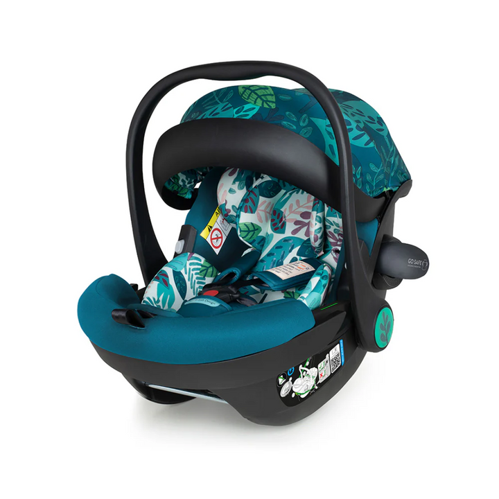 Cosatto Acorn i-Size 0+ Car Seat - Midnight Jungle