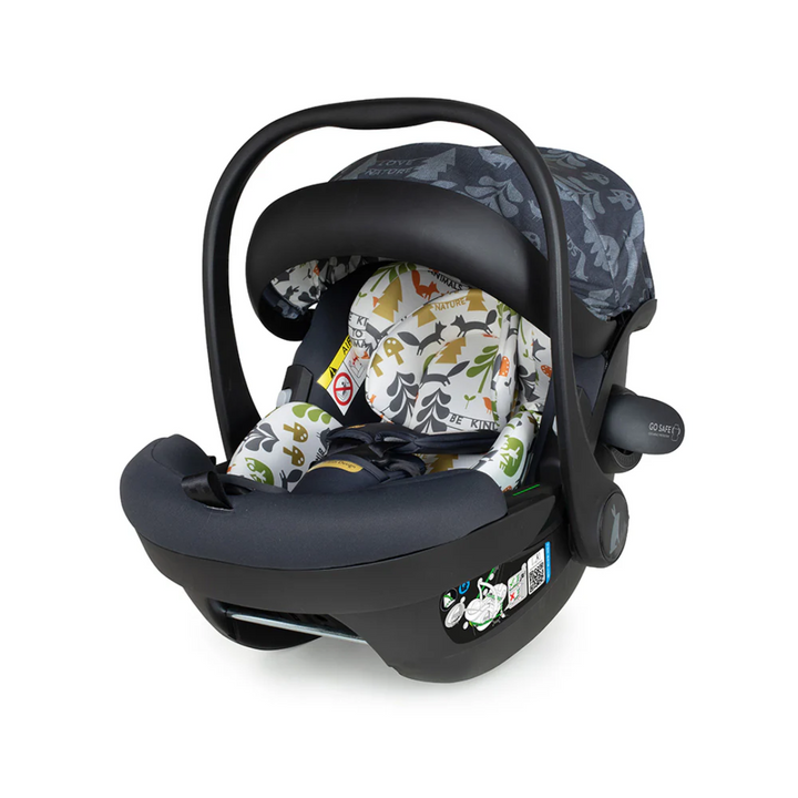 Cosatto Acorn i-Size 0+ Car Seat - Nature Trail Shadow