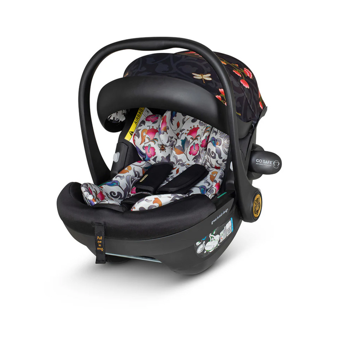 Cosatto Acorn i-Size 0+ Car Seat - Rhapsody