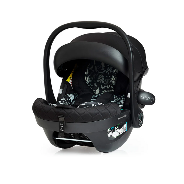 Cosatto Acorn i-Size 0+ Car Seat - Silhouette