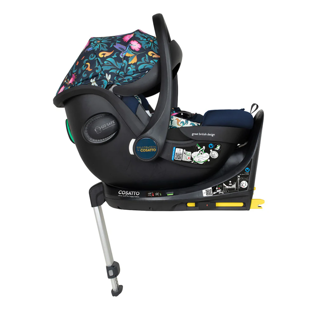 Cosatto Acorn i-Size 0+ Car Seat - Wildling