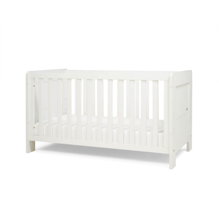 Tutti Bambini Alba Cot Bed - White