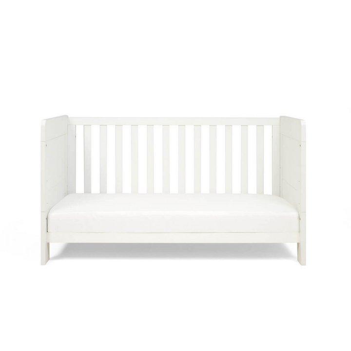 Tutti Bambini Alba Cot Bed - White