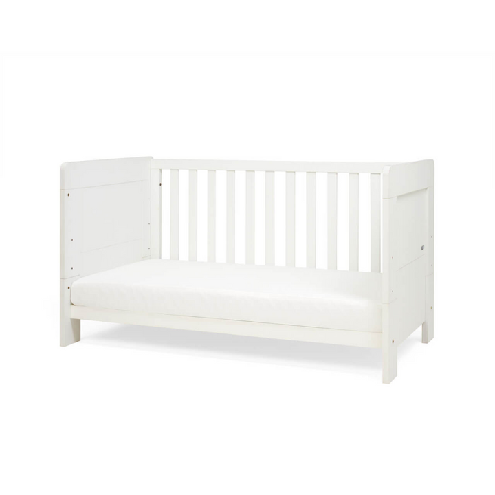 Tutti Bambini Alba Cot Bed - White