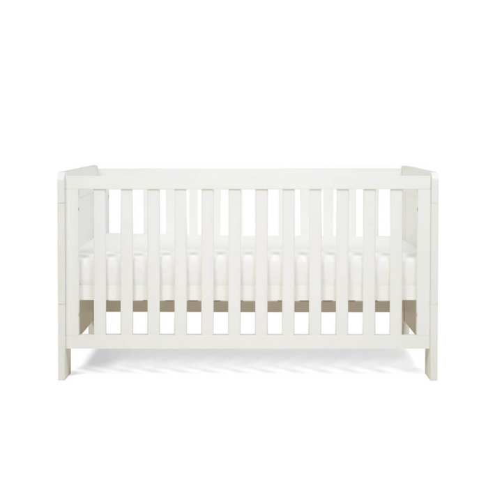 Tutti Bambini Alba Cot Bed - White