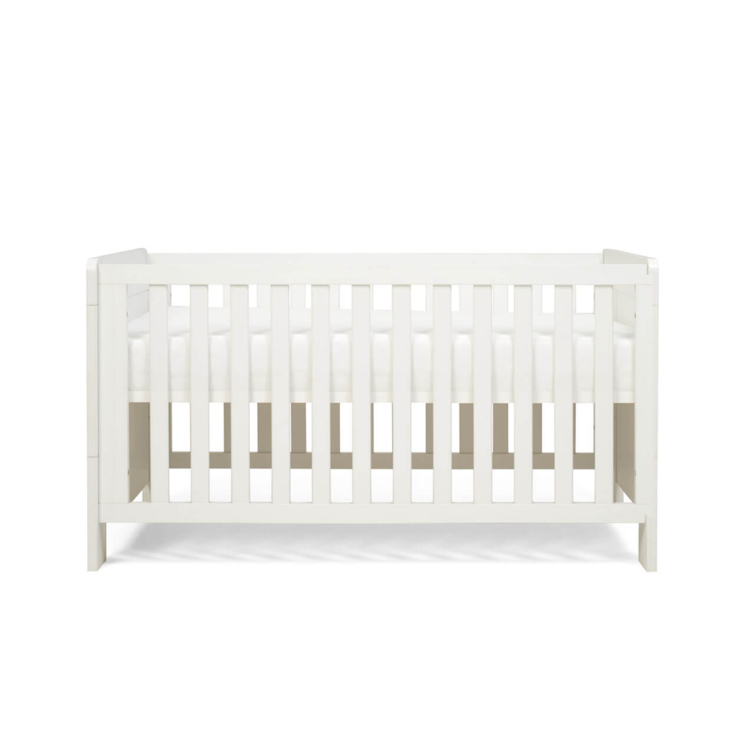 Tutti Bambini Alba Cot Bed - White