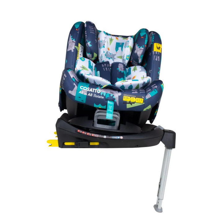 Cosatto All in All 360 Rotate Car Seat - Dragon Kingdom