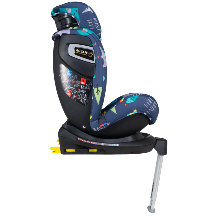 Cosatto All in All 360 Rotate Car Seat - Dragon Kingdom