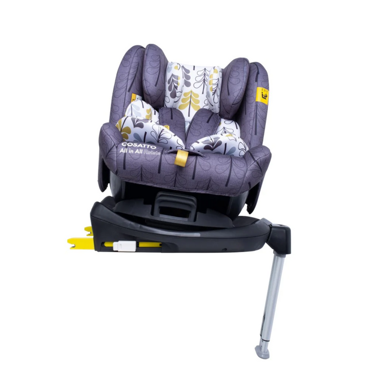 Cosatto All in All 360 Rotate Car Seat - Fika Forest