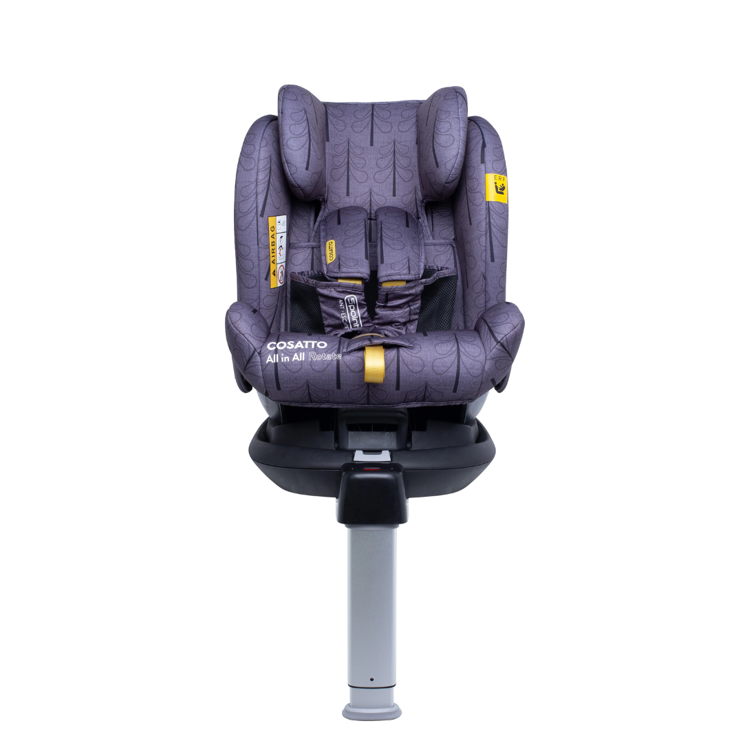 Cosatto All in All 360 Rotate Car Seat - Fika Forest