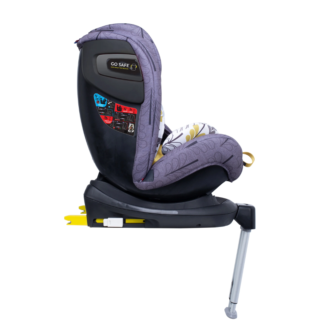 Cosatto All in All 360 Rotate Car Seat - Fika Forest