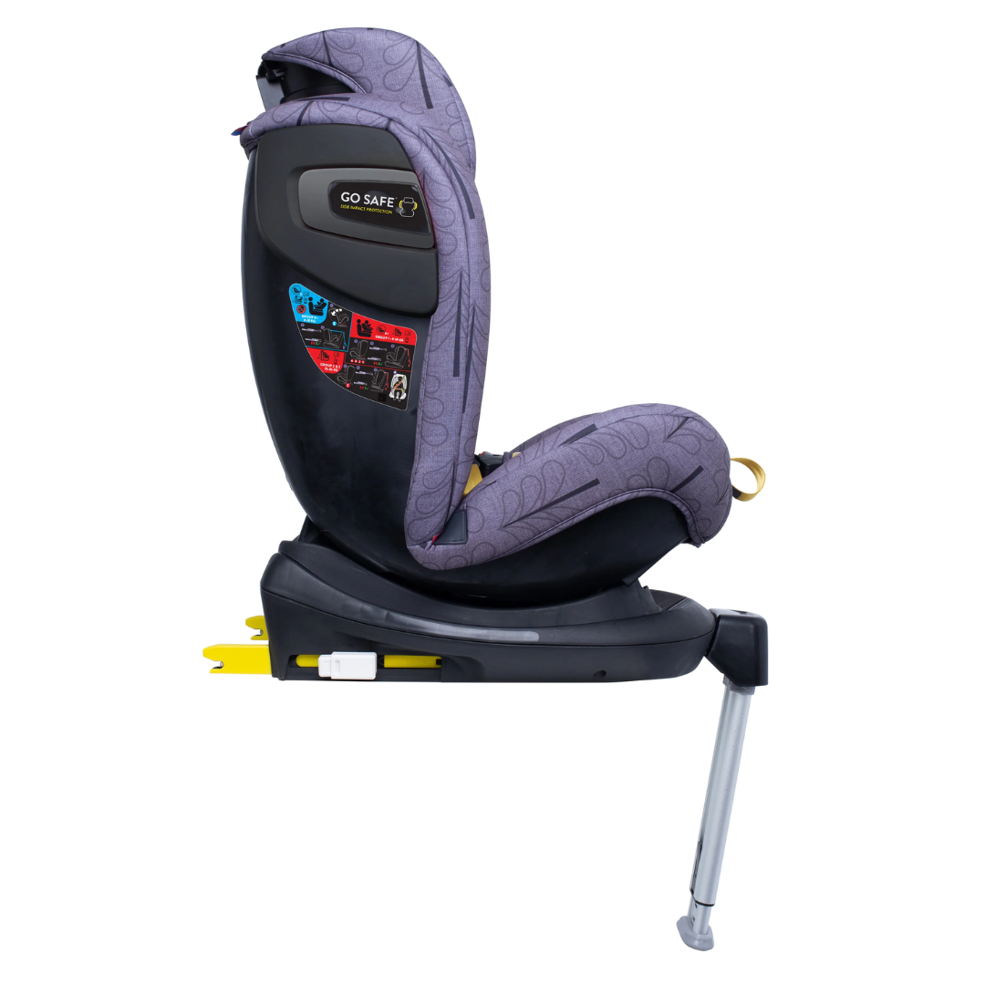 Cosatto All in All 360 Rotate Car Seat - Fika Forest