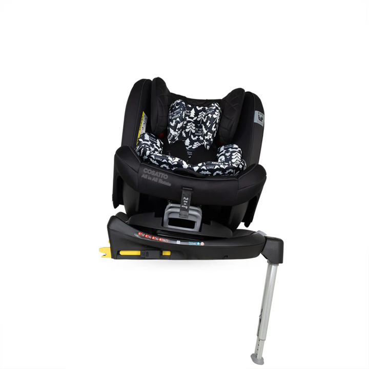 Cosatto All in All 360 Rotate Car Seat - Silhouette