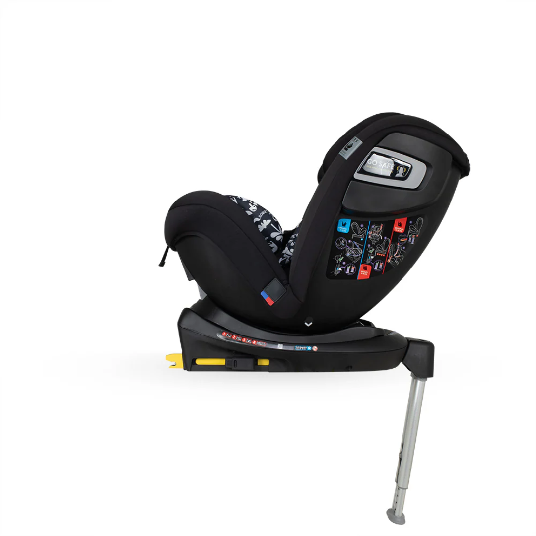 Cosatto All in All 360 Rotate Car Seat - Silhouette