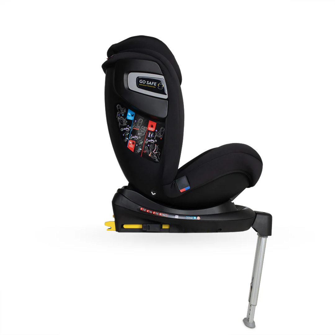 Cosatto All in All 360 Rotate Car Seat - Silhouette