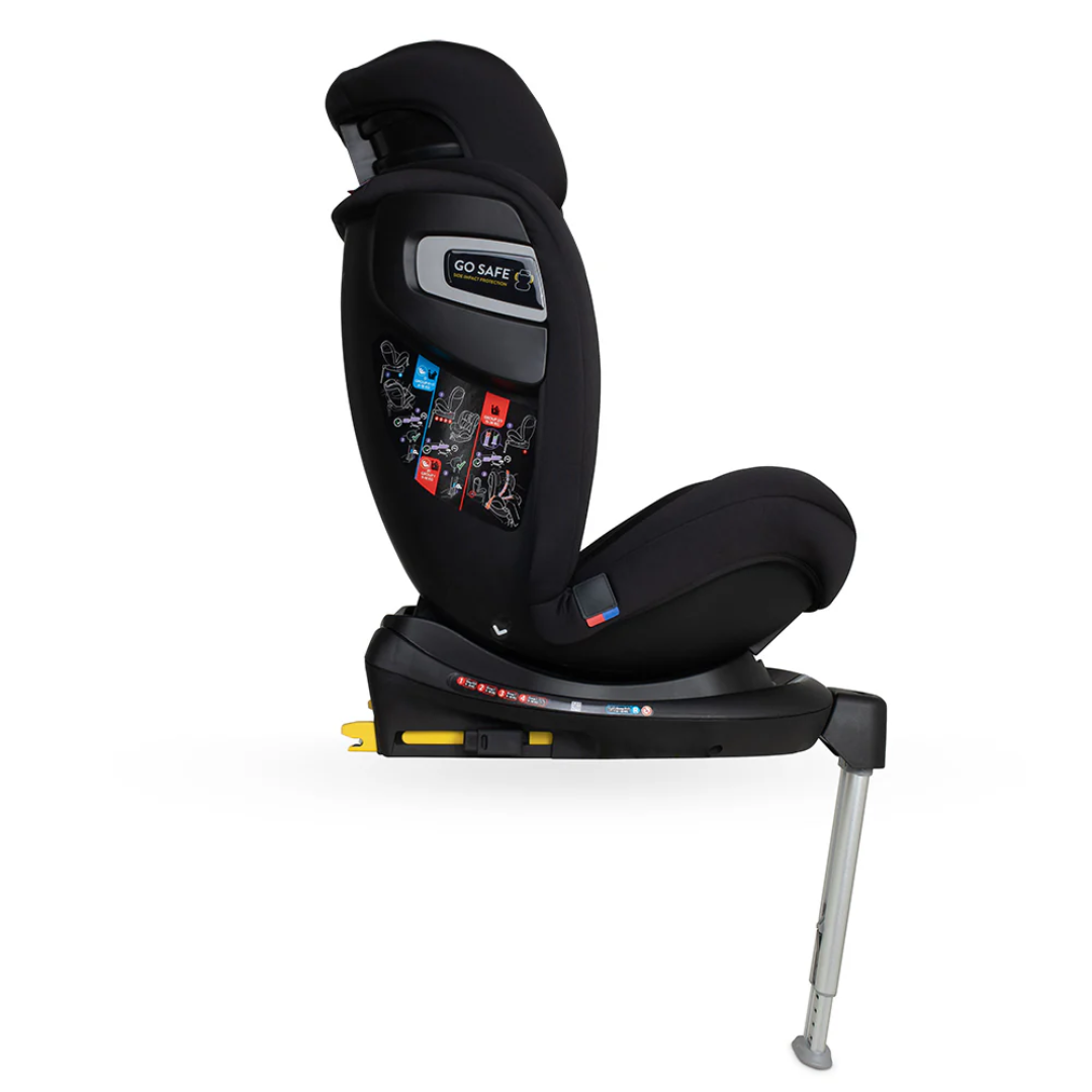 Cosatto All in All 360 Rotate Car Seat - Silhouette