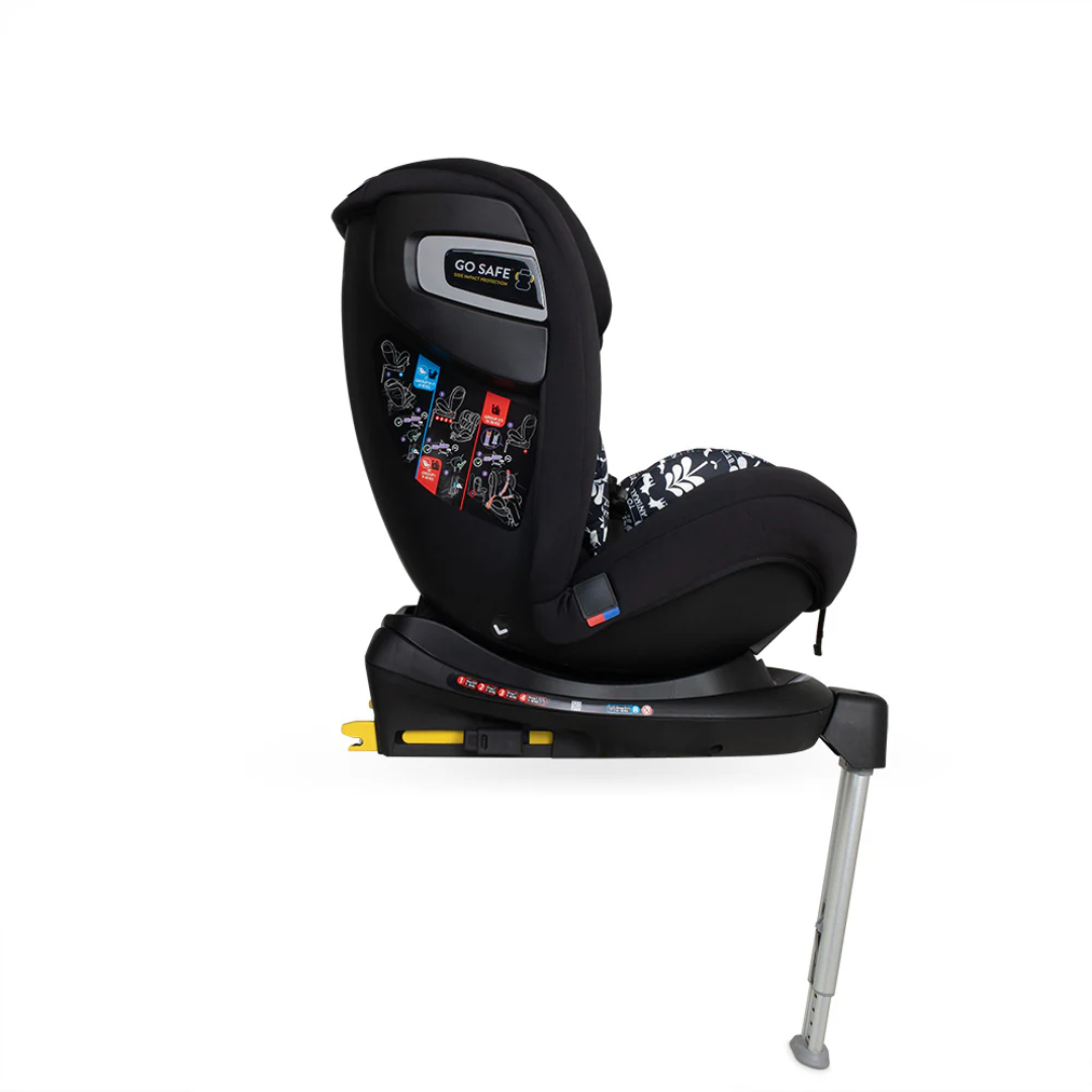 Cosatto All in All 360 Rotate Car Seat - Silhouette