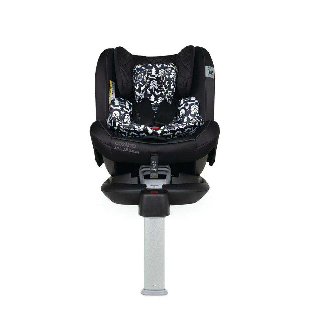 Cosatto All in All 360 Rotate Car Seat - Silhouette