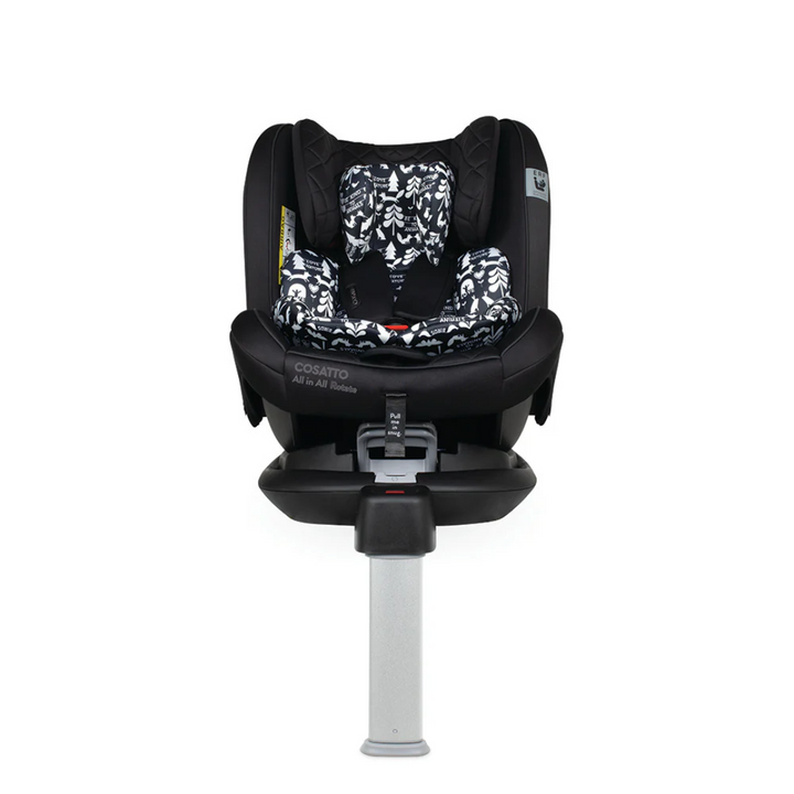 Cosatto All in All 360 Rotate Car Seat - Silhouette