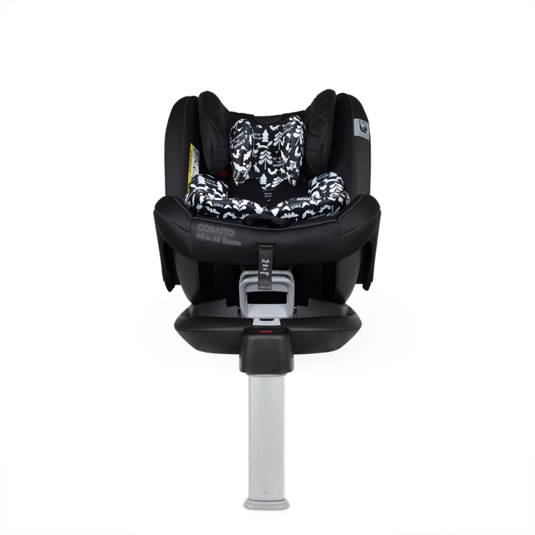 Cosatto All in All 360 Rotate Car Seat - Silhouette