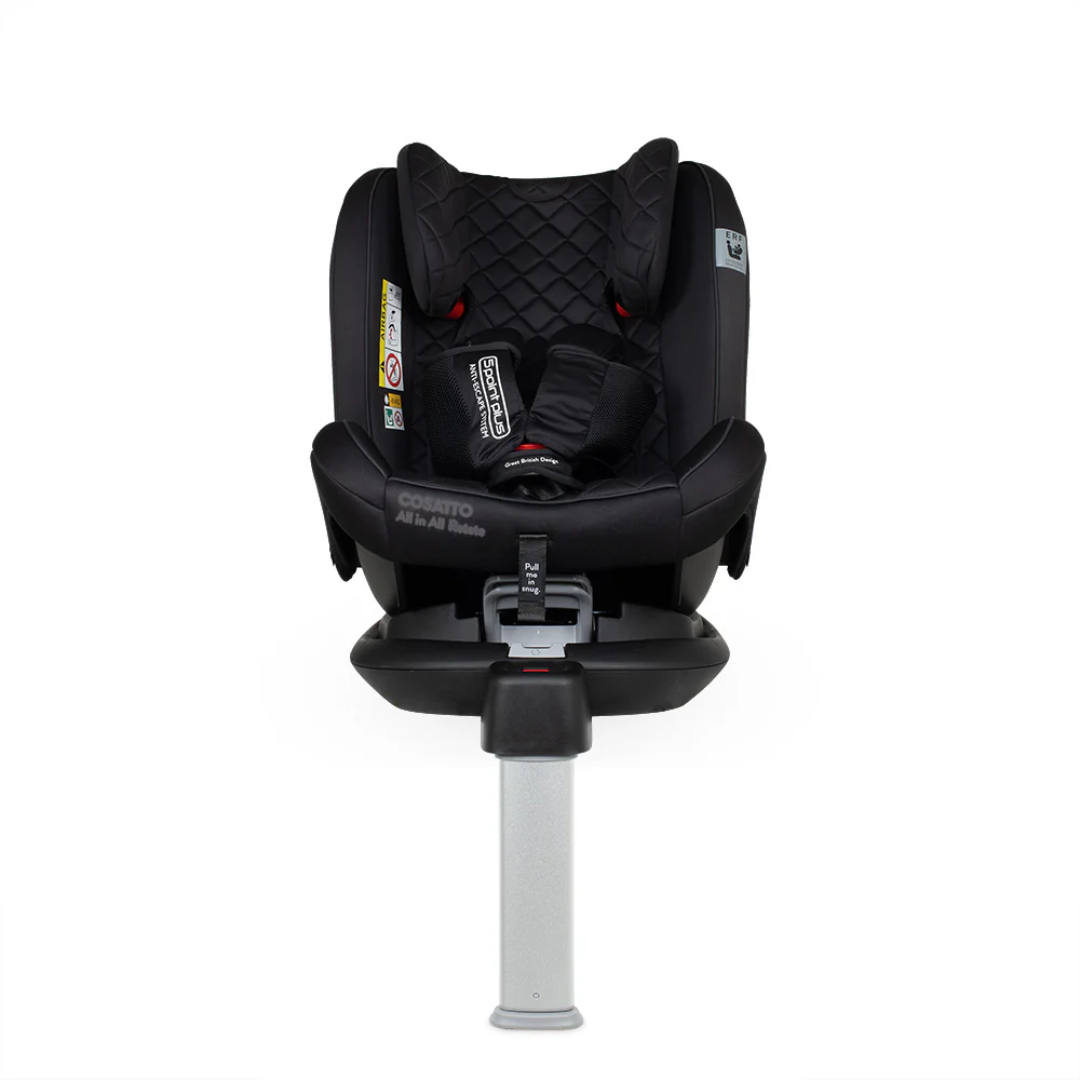 Cosatto All in All 360 Rotate Car Seat - Silhouette