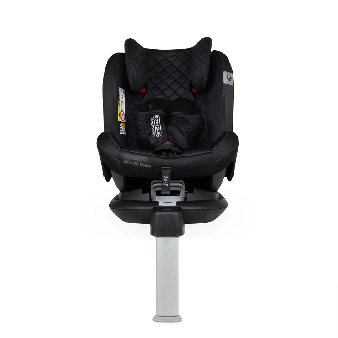 Cosatto All in All 360 Rotate Car Seat - Silhouette