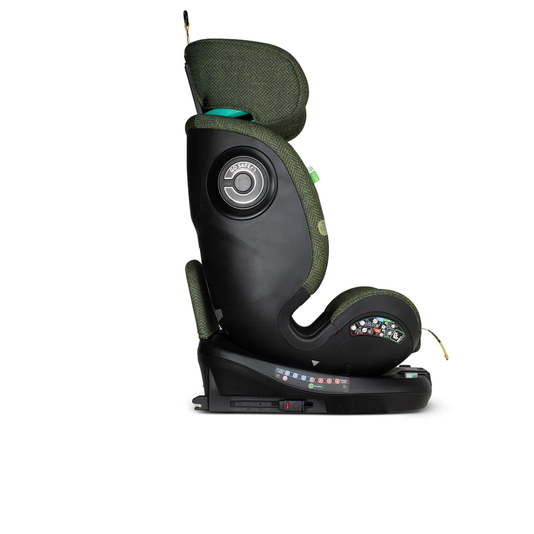 Cosatto All in All Rotate i-Size Ultra Car Seat - Bureau