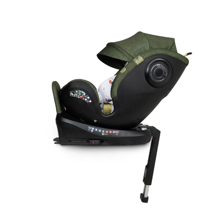 Cosatto All in All Rotate i-Size Ultra Car Seat - Bureau