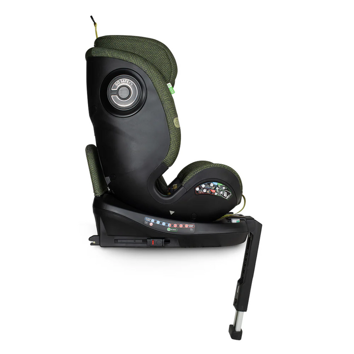 Cosatto All in All Rotate i-Size Ultra Car Seat - Bureau