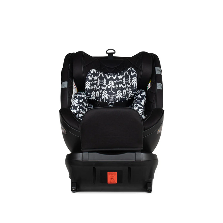 Cosatto All in All Rotate i-Size Ultra Car Seat - Silhouette