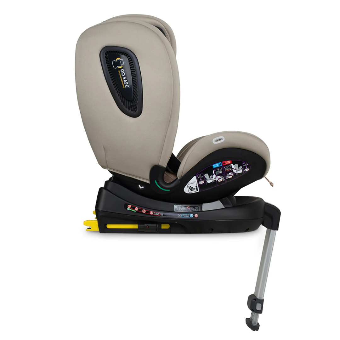 Cosatto All in All 360 Rotate i-Size Car Seat Whisper