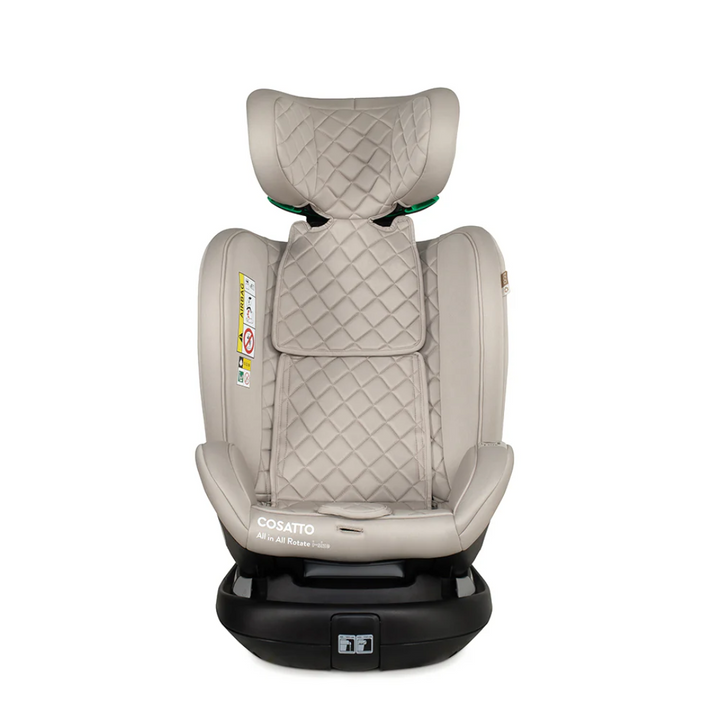 Cosatto All in All 360 Rotate i-Size Car Seat Whisper