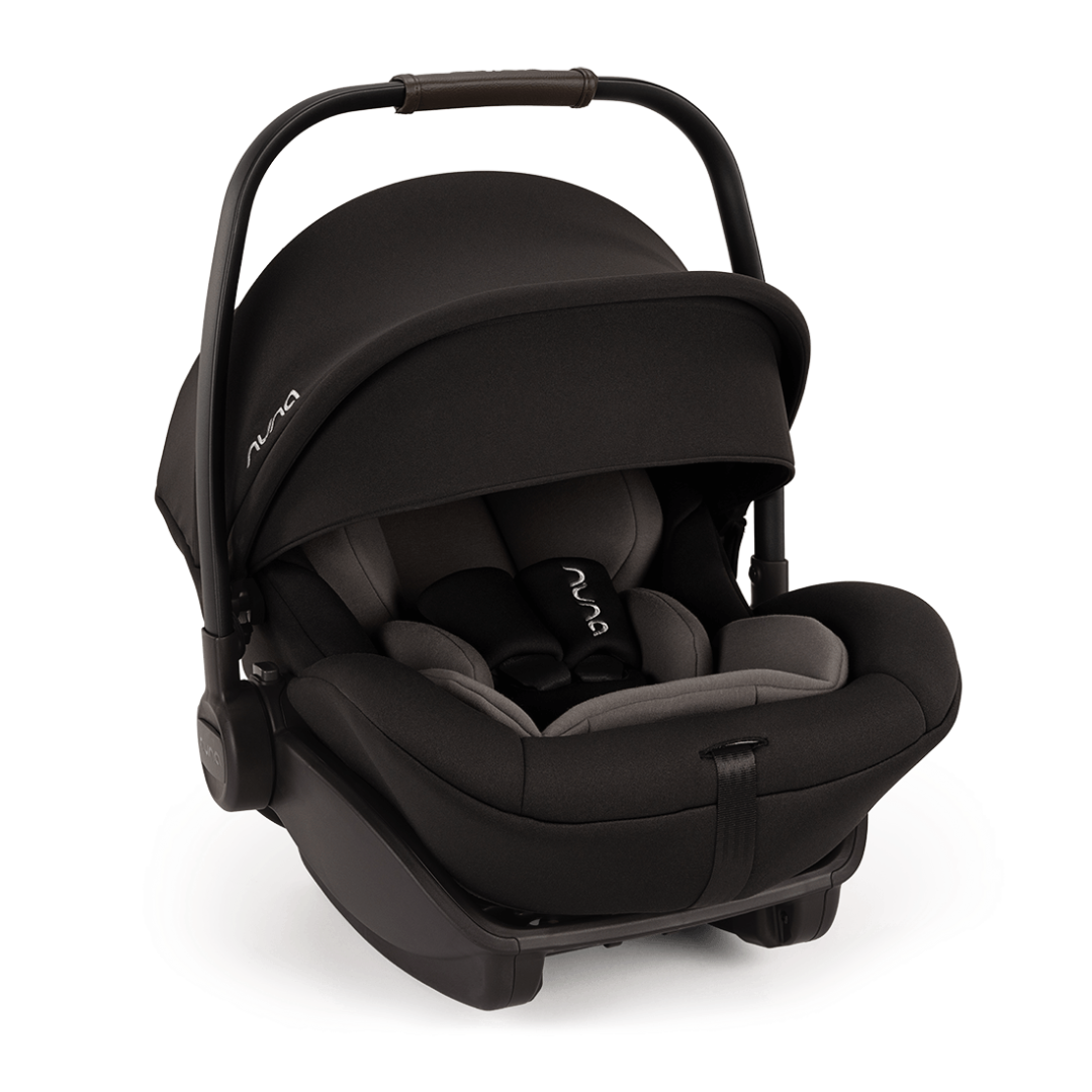 Nuna MIXX Next & ARRA Next Travel System Bundle - Biscotti