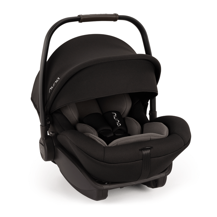 Nuna MIXX Next & ARRA Next Travel System Bundle - Biscotti