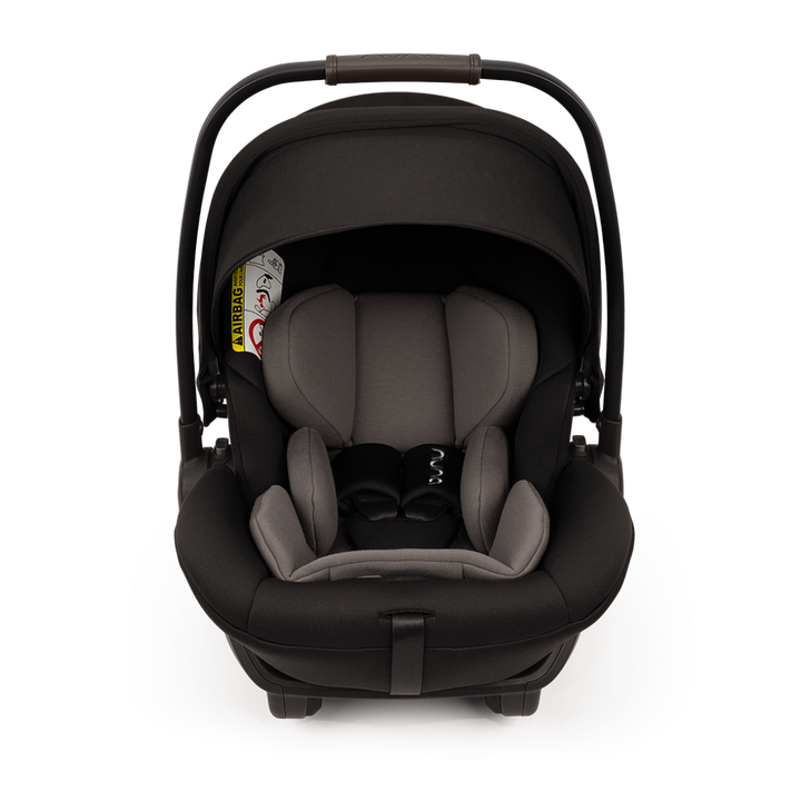 Nuna MIXX Next & ARRA Next Travel System Bundle - Biscotti