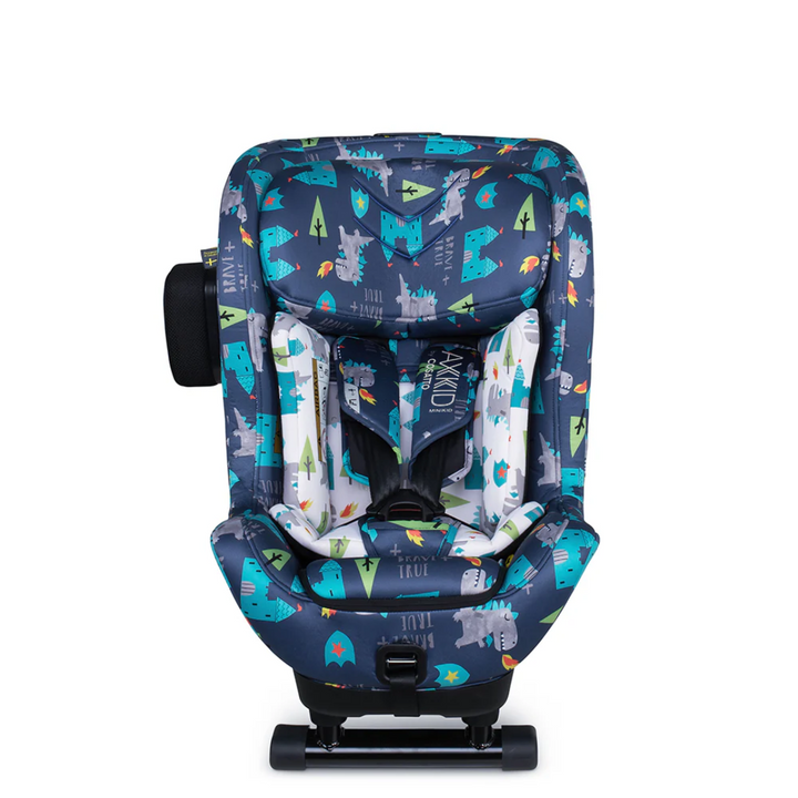 Cosatto Axkid Minikid 4 Car Seat - Dragon Kingdom