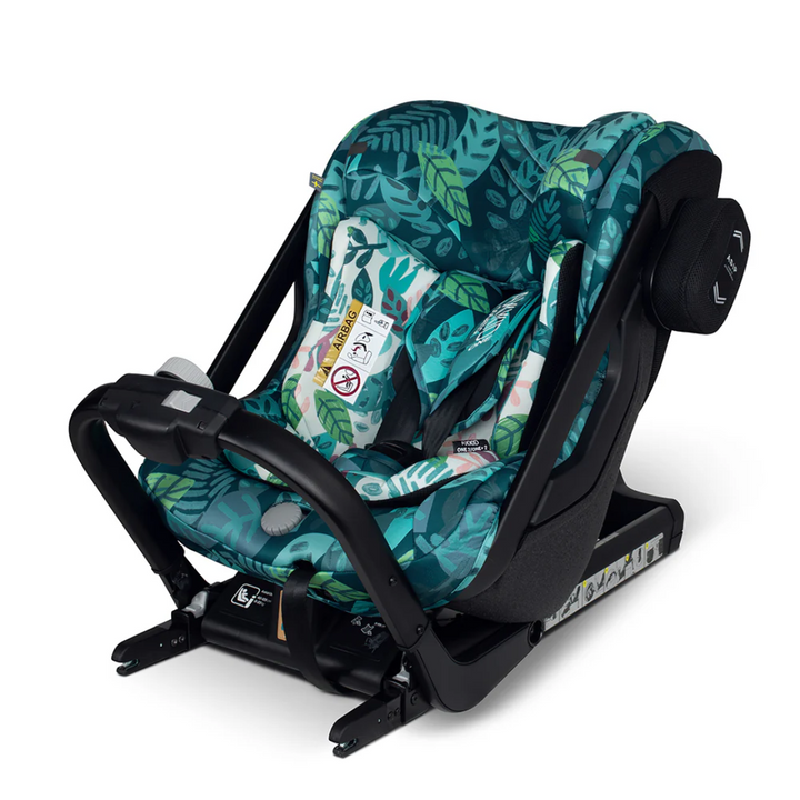 Cosatto Axkid ONE 2 Car Seat - Midnight Jungle