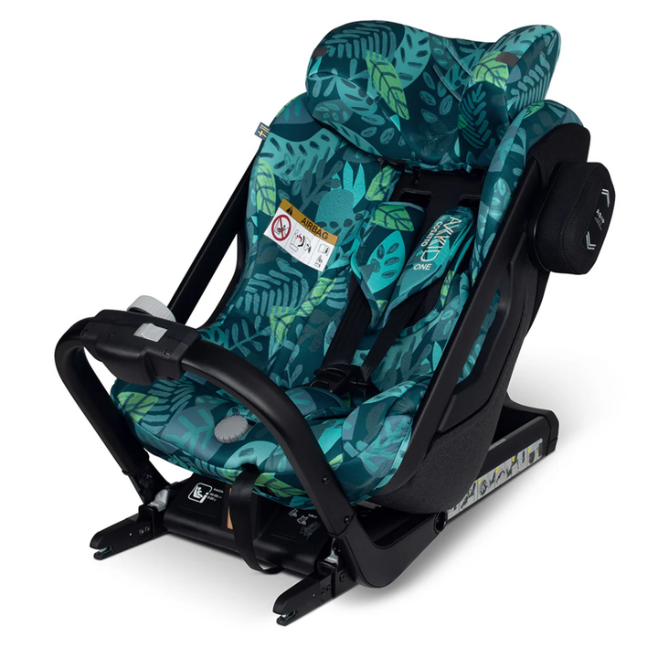 Cosatto Axkid ONE 2 Car Seat - Midnight Jungle