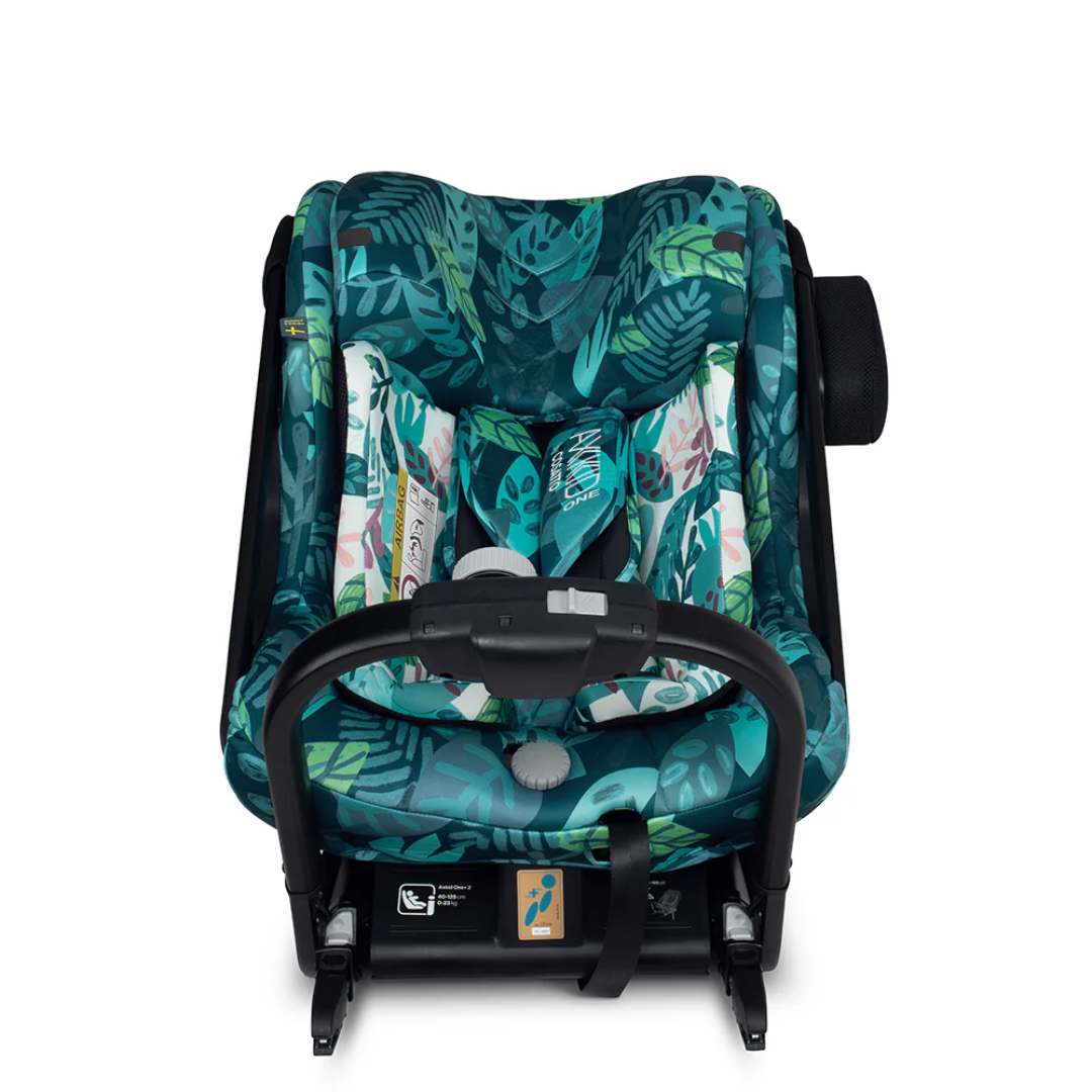 Cosatto Axkid ONE 2 Car Seat - Midnight Jungle