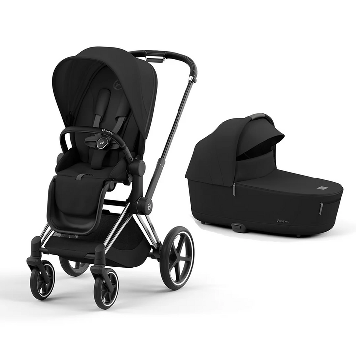 CYBEX Priam Pushchair - Sepia Black