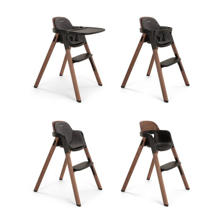 Nuna Bryn Highchair - Sanderson