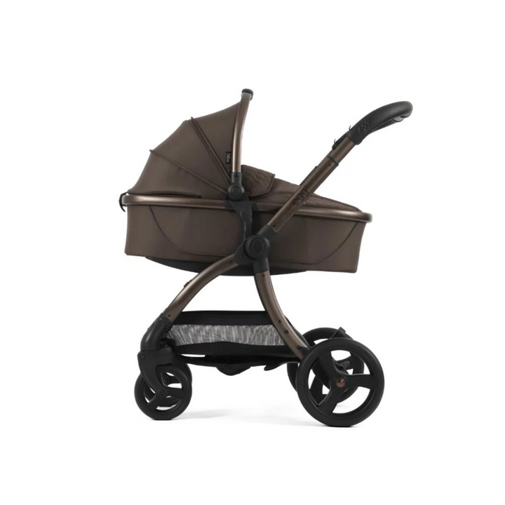 egg3® Stroller Snuggle Bundle  - Chocolate Velvet