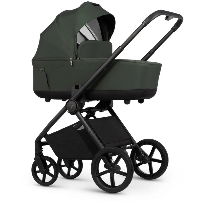 Venicci Claro 10 Piece Pushchair Bundle - Forest