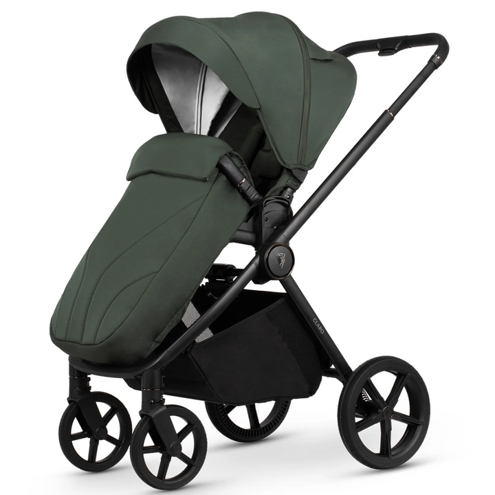 Venicci Claro 10 Piece Pushchair Bundle - Forest