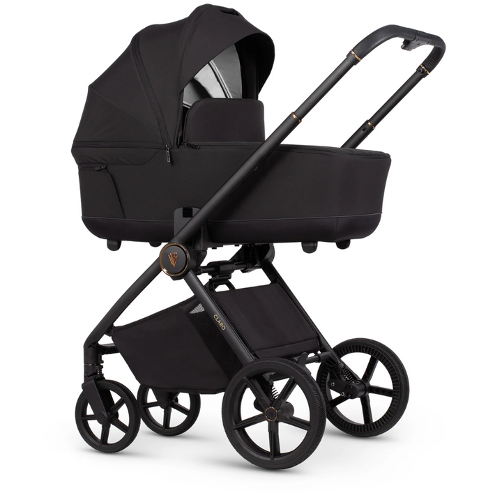 Venicci Claro 10 Piece Pushchair Bundle - Noir