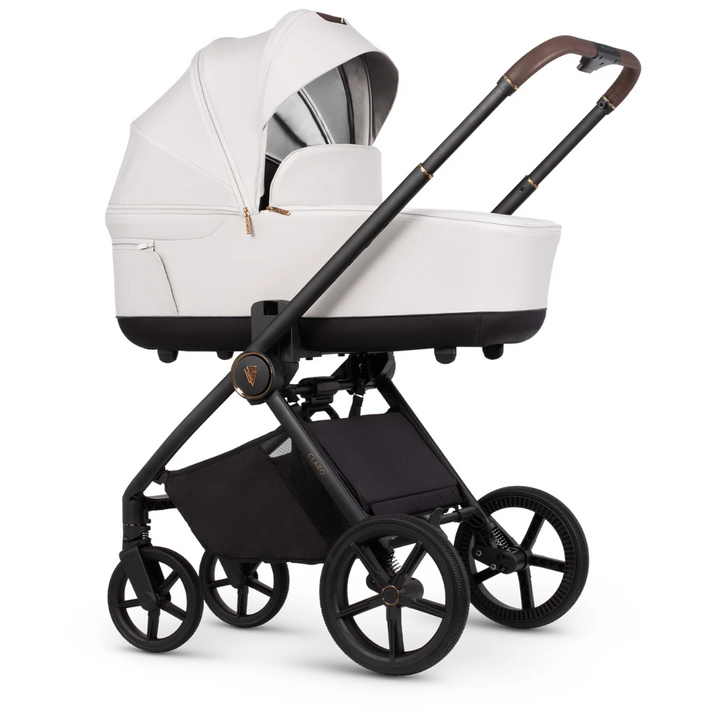 Venicci Claro 10 Piece Pushchair Bundle - Vanilla