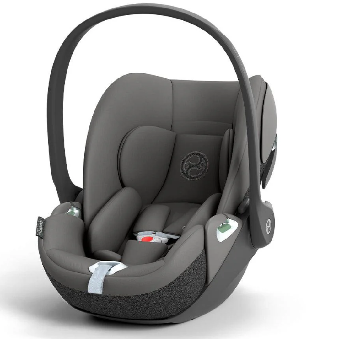 CYBEX Cloud T i-Size Rotating Baby Car Seat - Mirage Grey