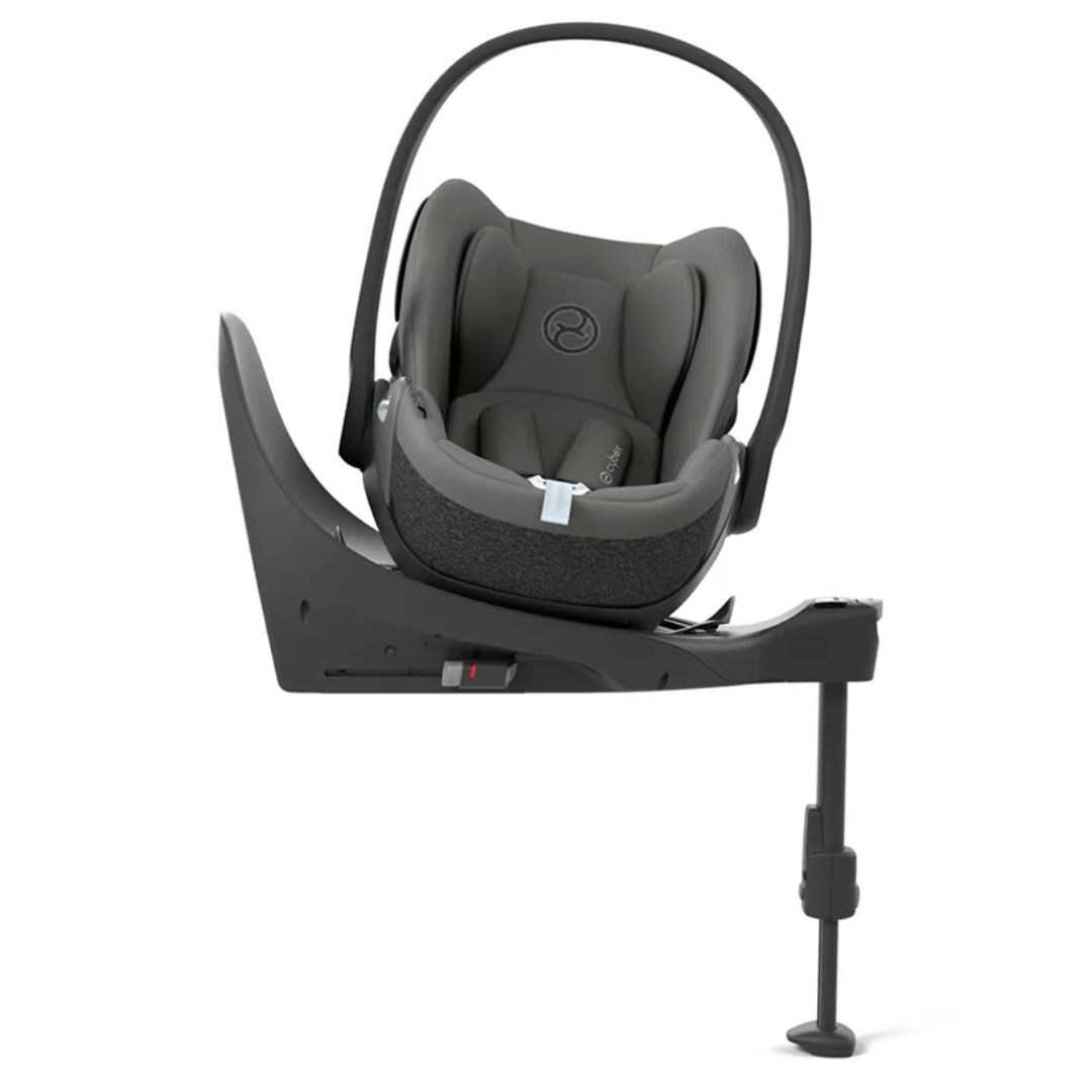 CYBEX Cloud T i-Size Rotating Baby Car Seat - Mirage Grey