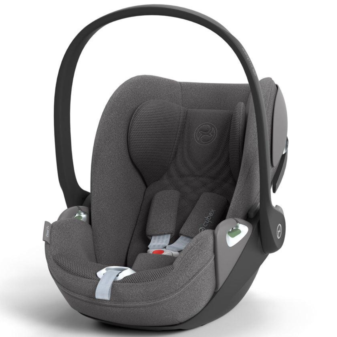 CYBEX Cloud T i-Size Plus Rotating Baby Car Seat - Mirage Grey