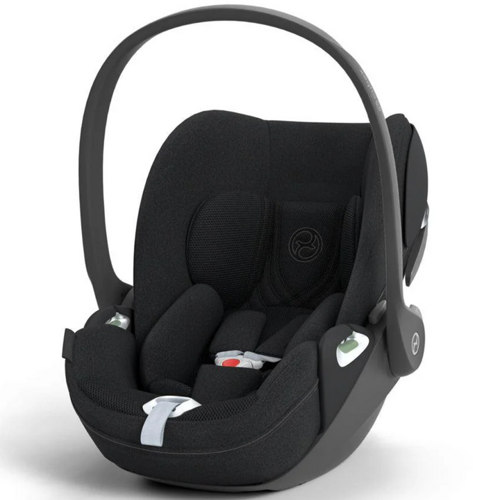 CYBEX Cloud T i-Size Plus Rotating Baby Car Seat - Sepia Black